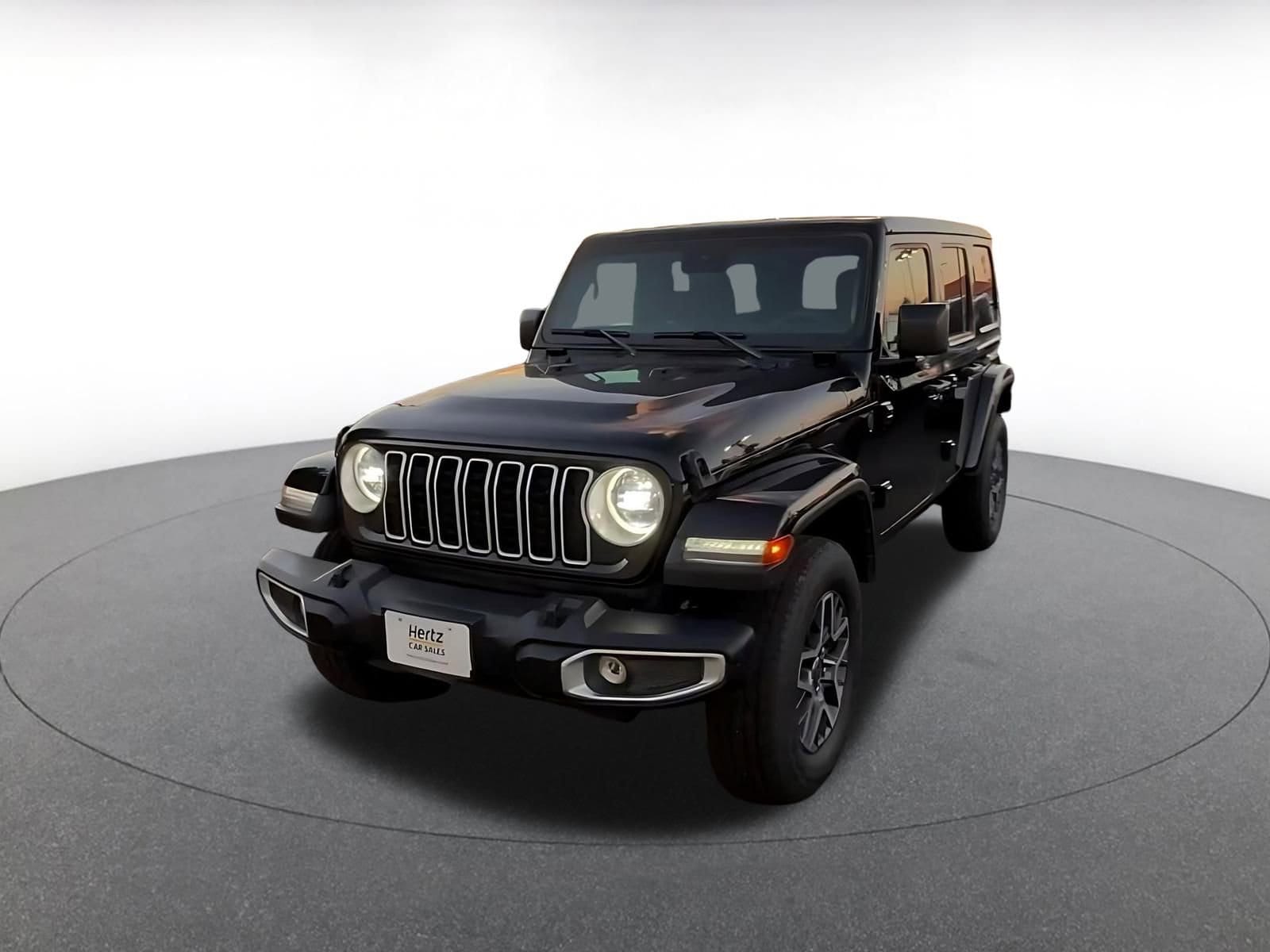 Thumbnail: 2025 Jeep Wrangler - 7