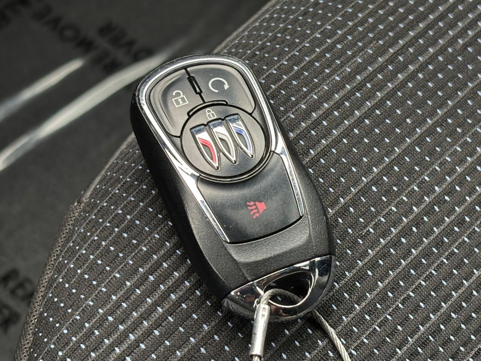 Thumbnail: 2025 Buick Envista - 22