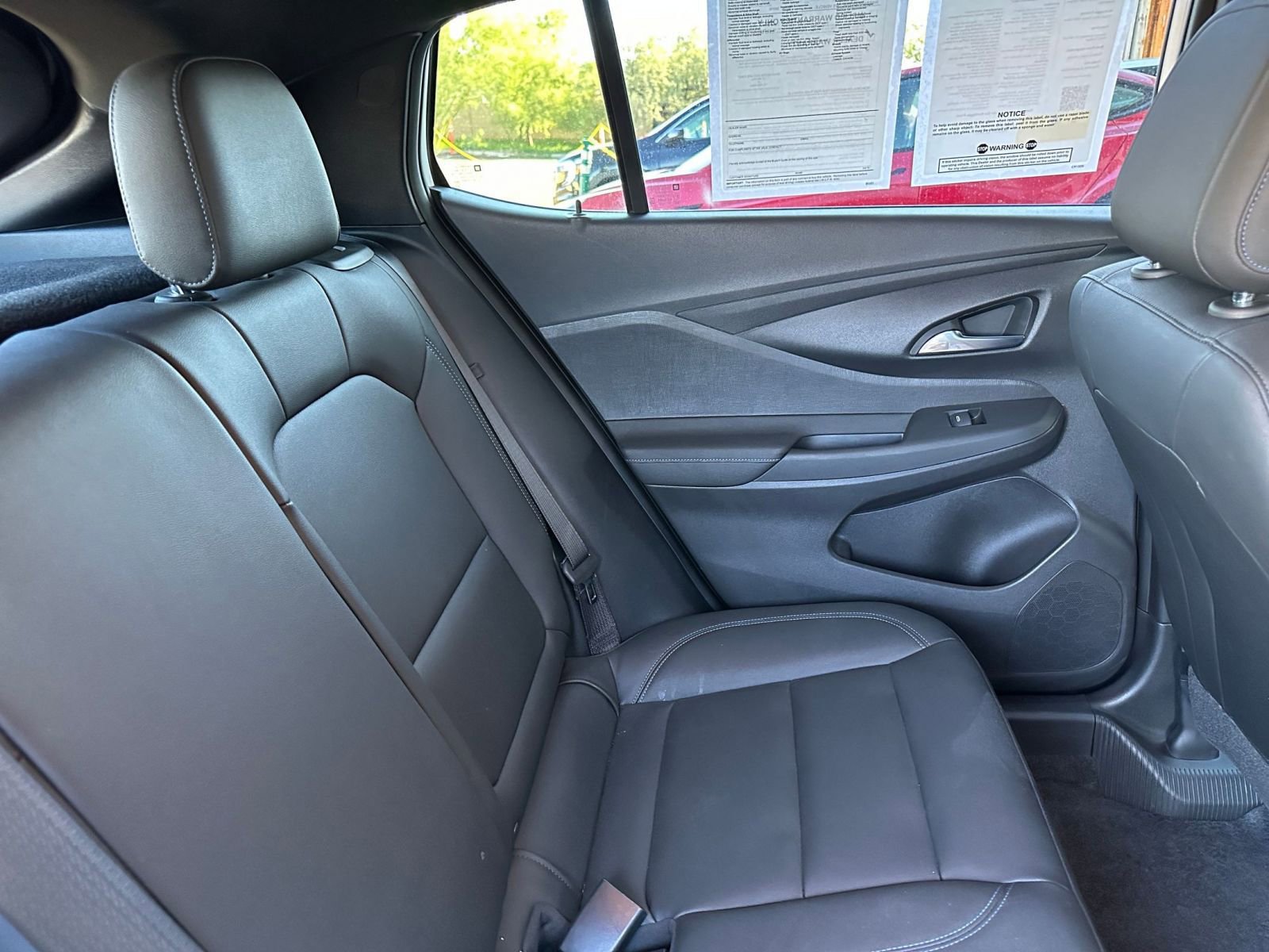 Thumbnail: 2025 Buick Envista - 35