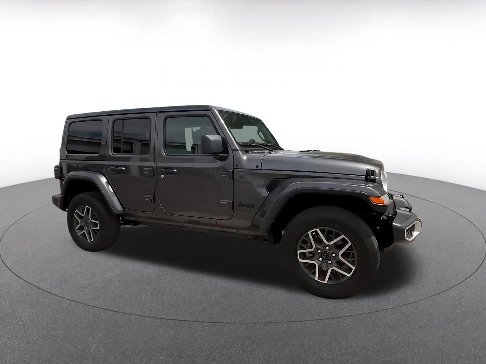 Thumbnail: 2025 Jeep Wrangler - 2