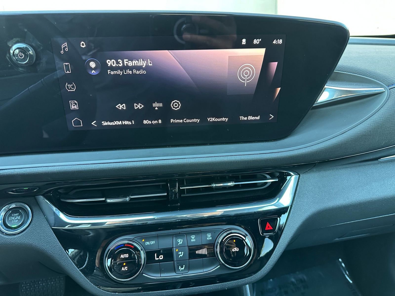 Thumbnail: 2025 Buick Envista - 18