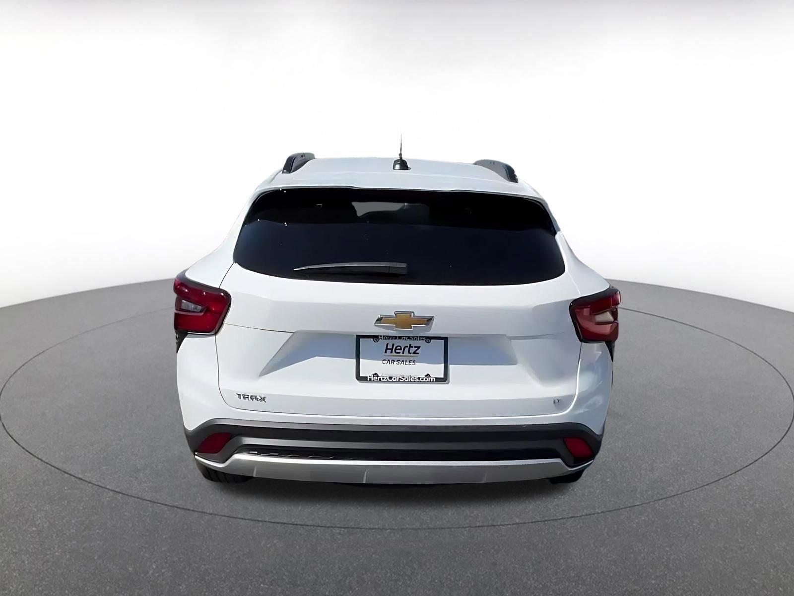 Thumbnail: 2025 Chevrolet Trax - 12