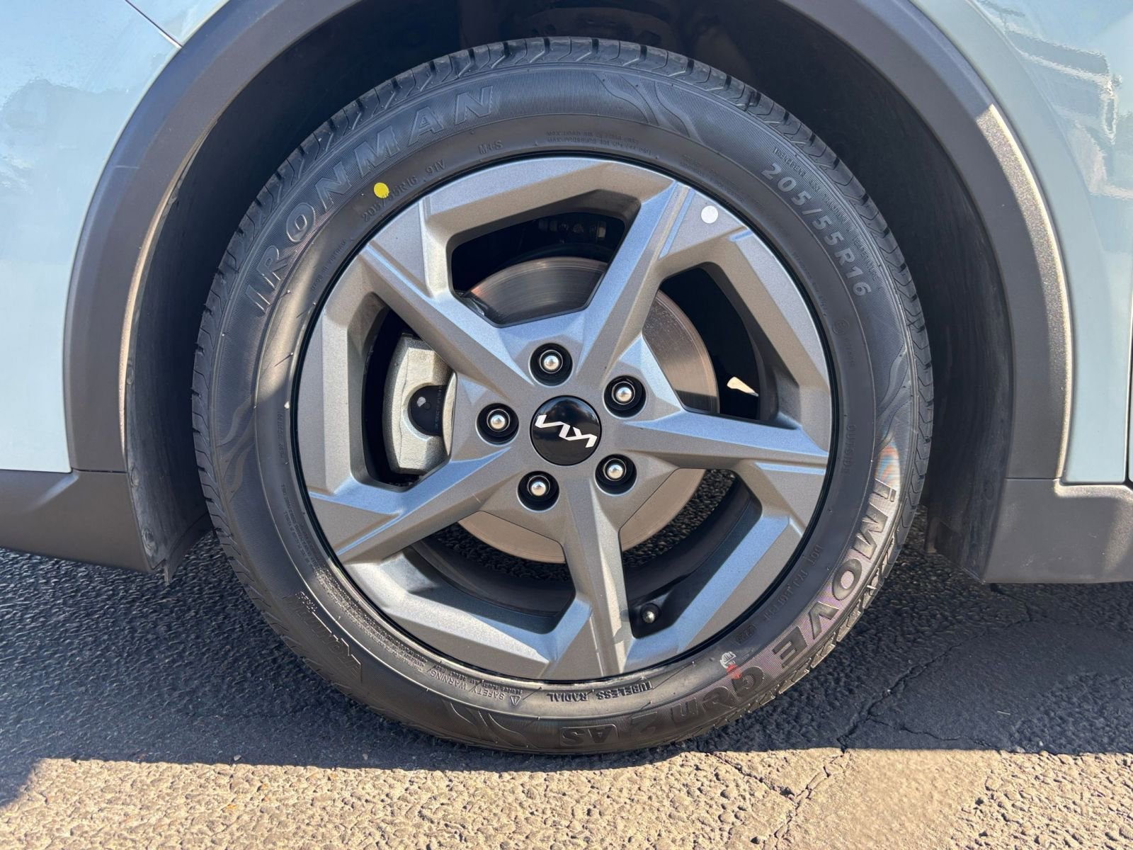 Thumbnail: 2025 Kia K4 - 29