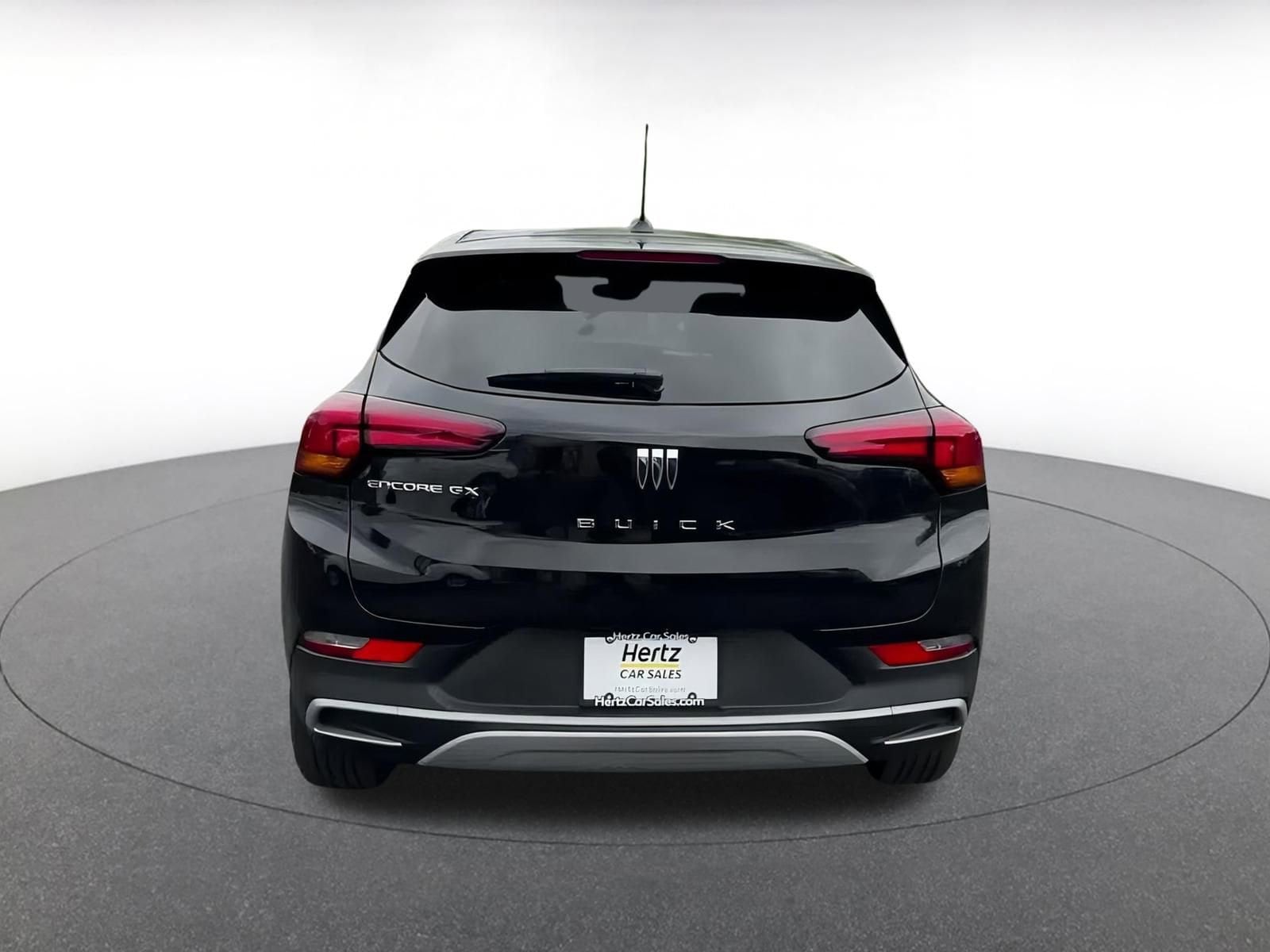 Thumbnail: 2025 Buick Encore GX - 12