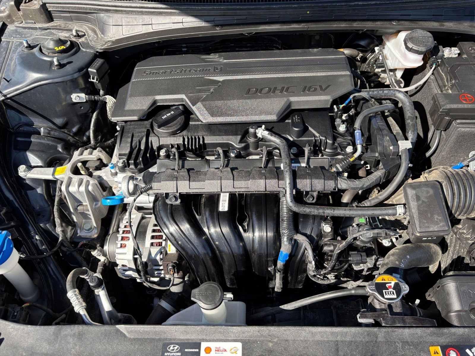 Thumbnail: 2025 Hyundai Elantra - 33