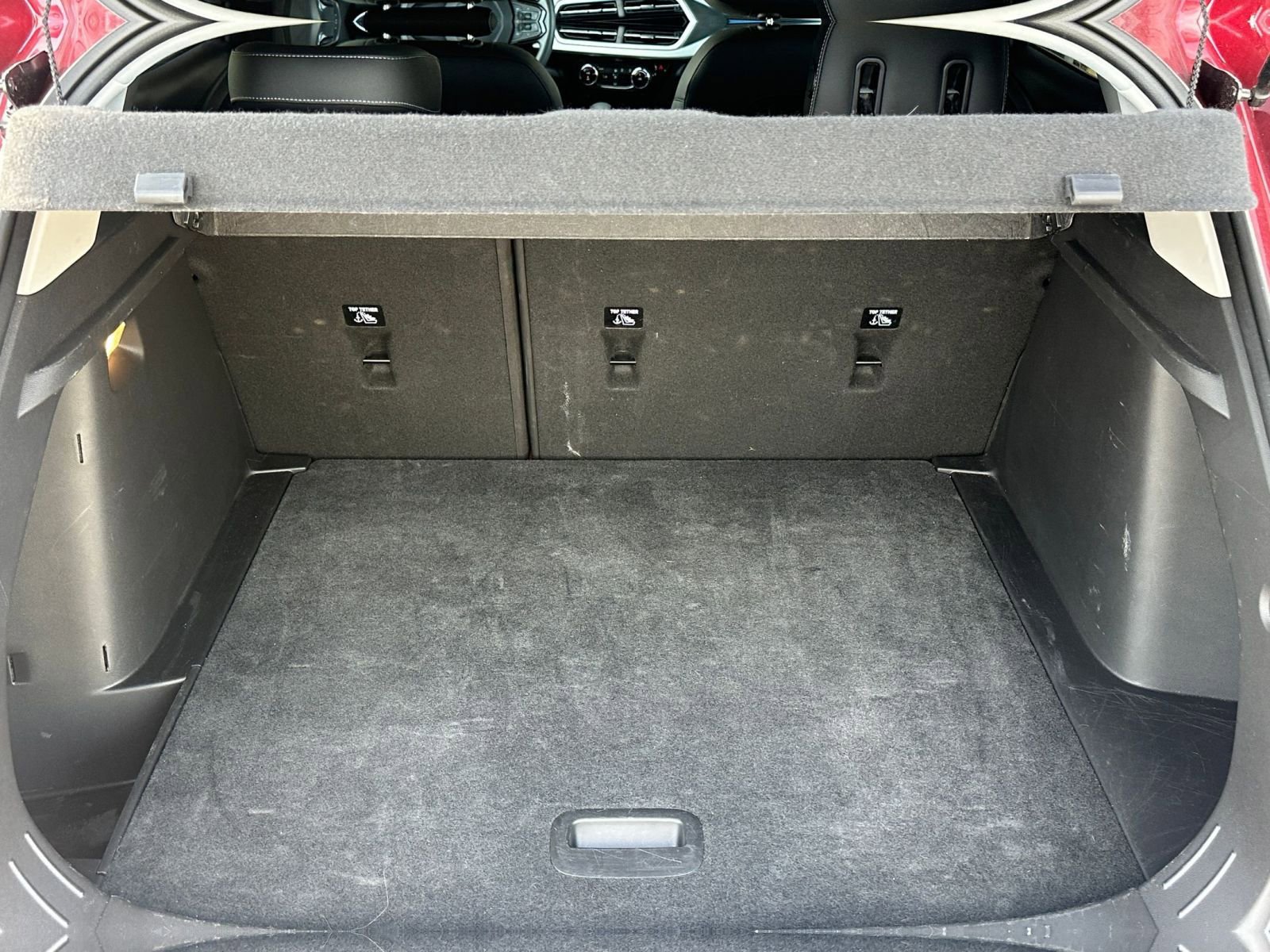 Thumbnail: 2025 Chevrolet Trax - 29