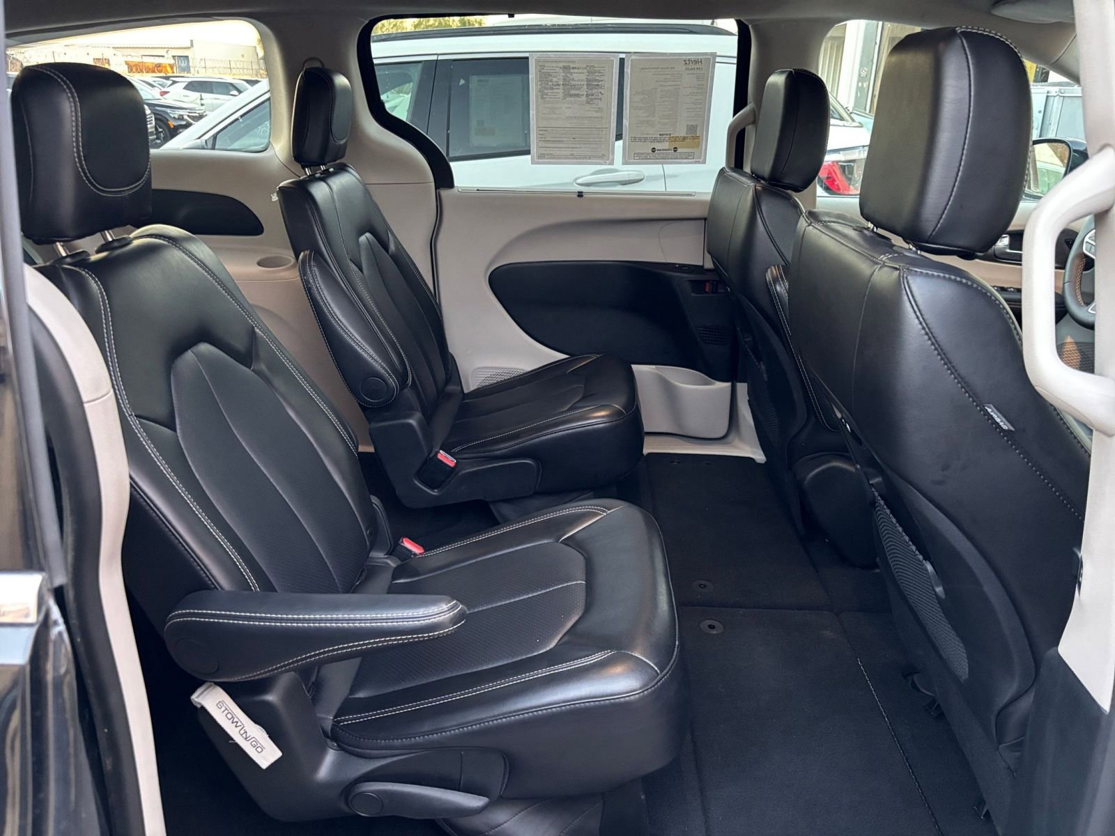 Thumbnail: 2024 Chrysler Pacifica - 28