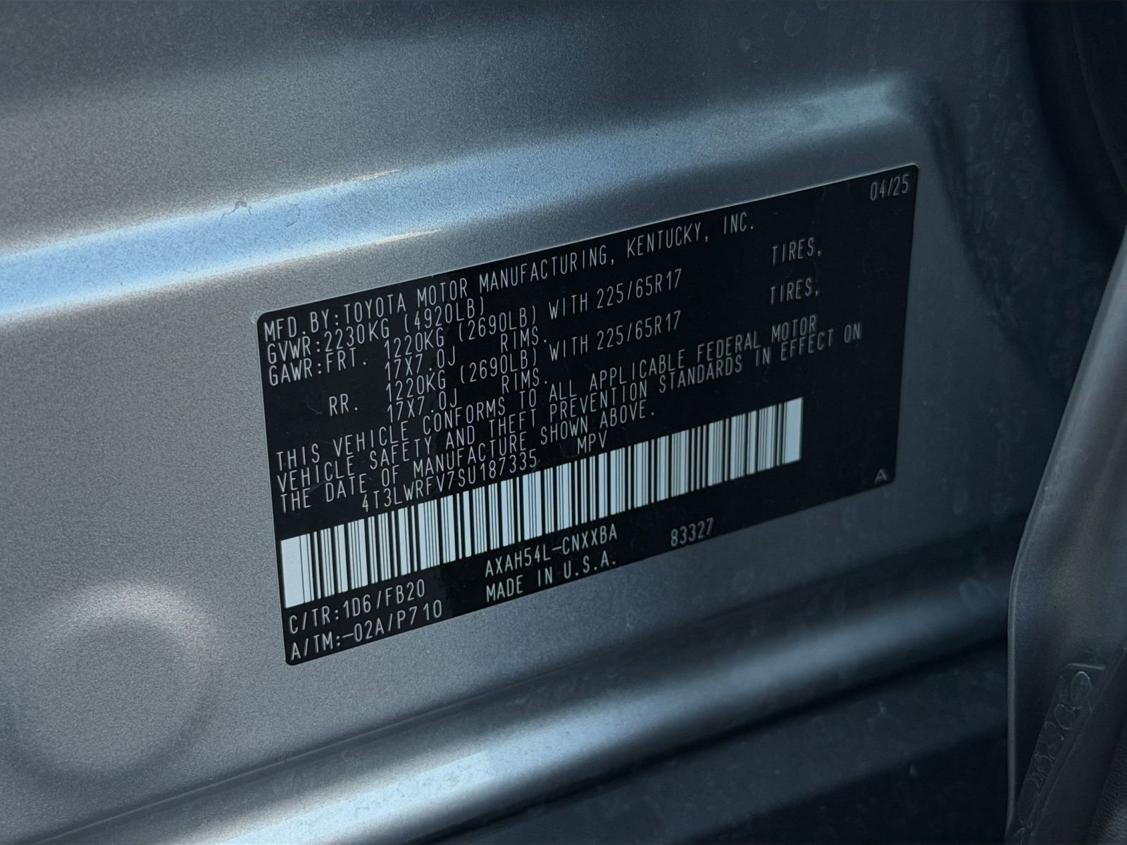 Thumbnail: 2025 Toyota RAV4 - 28