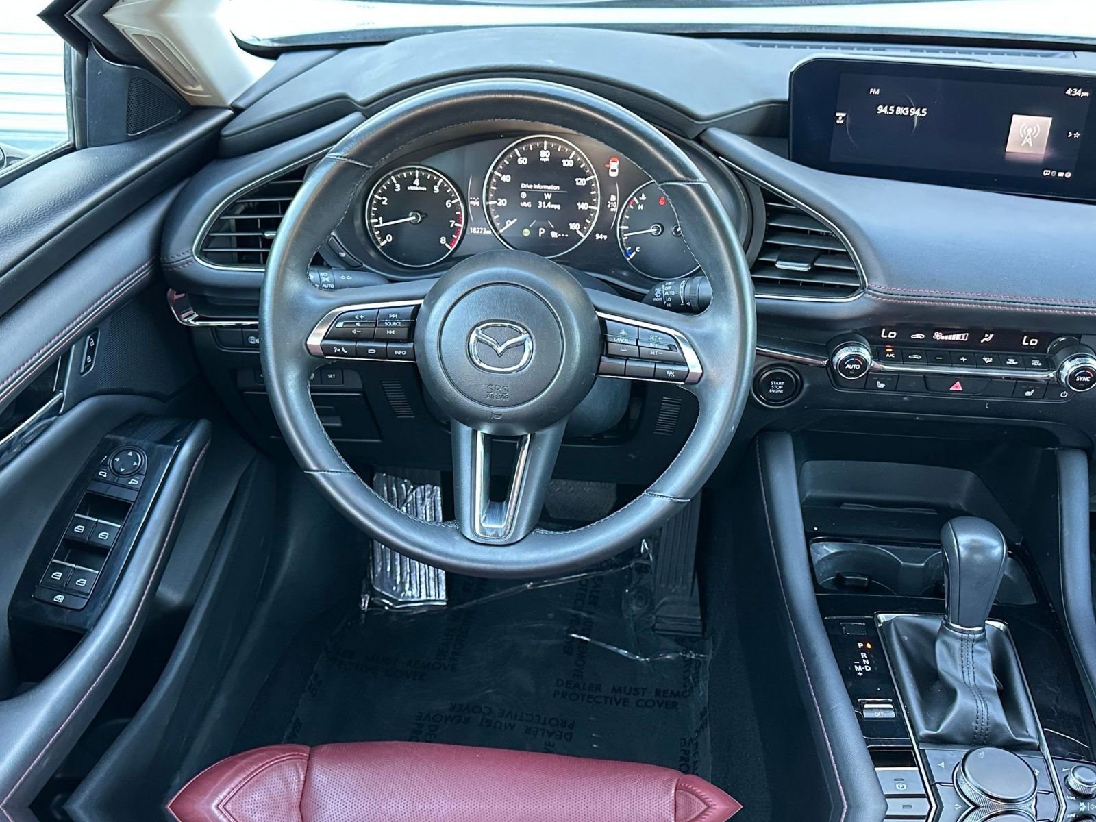 Thumbnail: 2025 Mazda Mazda3 - 34