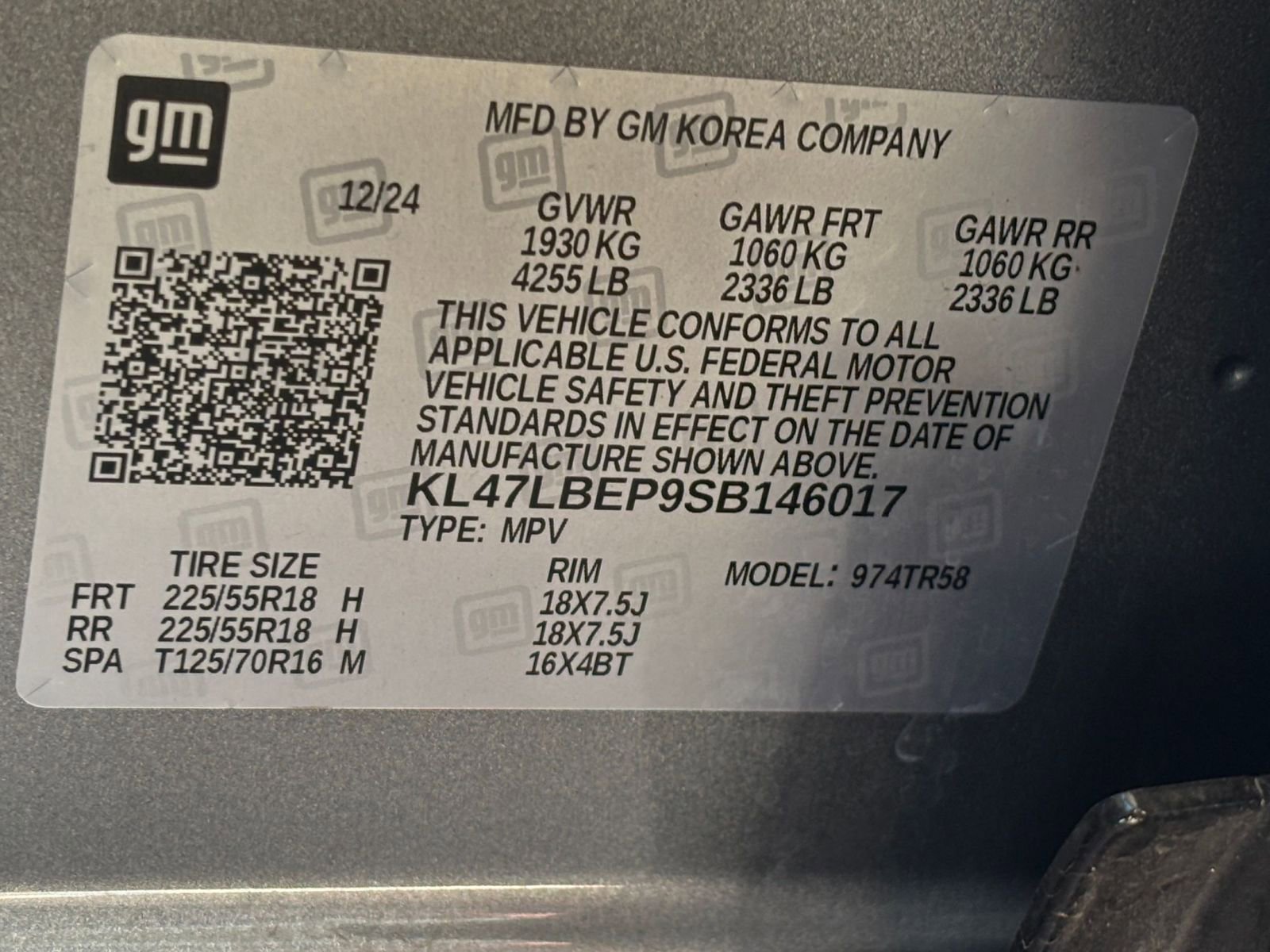 Thumbnail: 2025 Buick Envista - 27