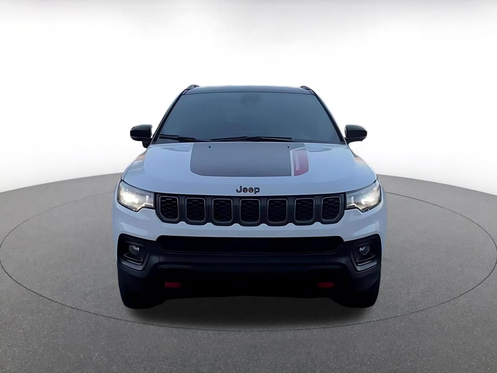 Thumbnail: 2025 Jeep Compass - 4