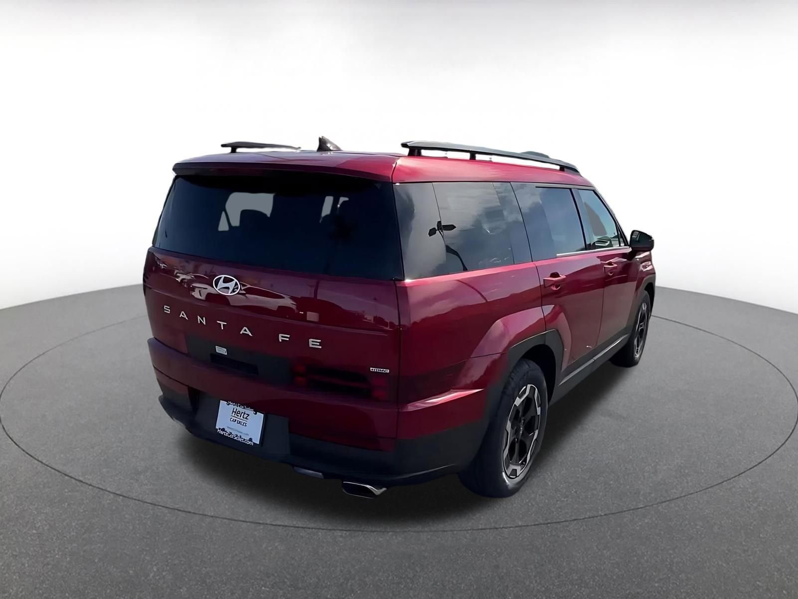 Thumbnail: 2025 Hyundai Santa Fe - 12