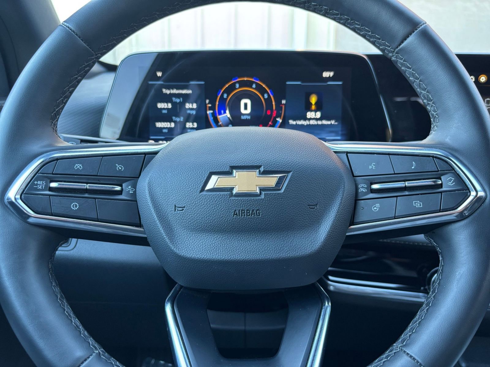 Thumbnail: 2025 Chevrolet Equinox - 29