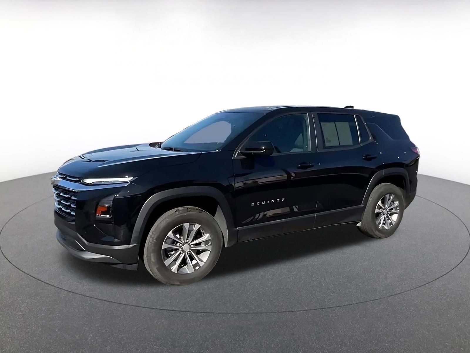 Thumbnail: 2025 Chevrolet Equinox - 8