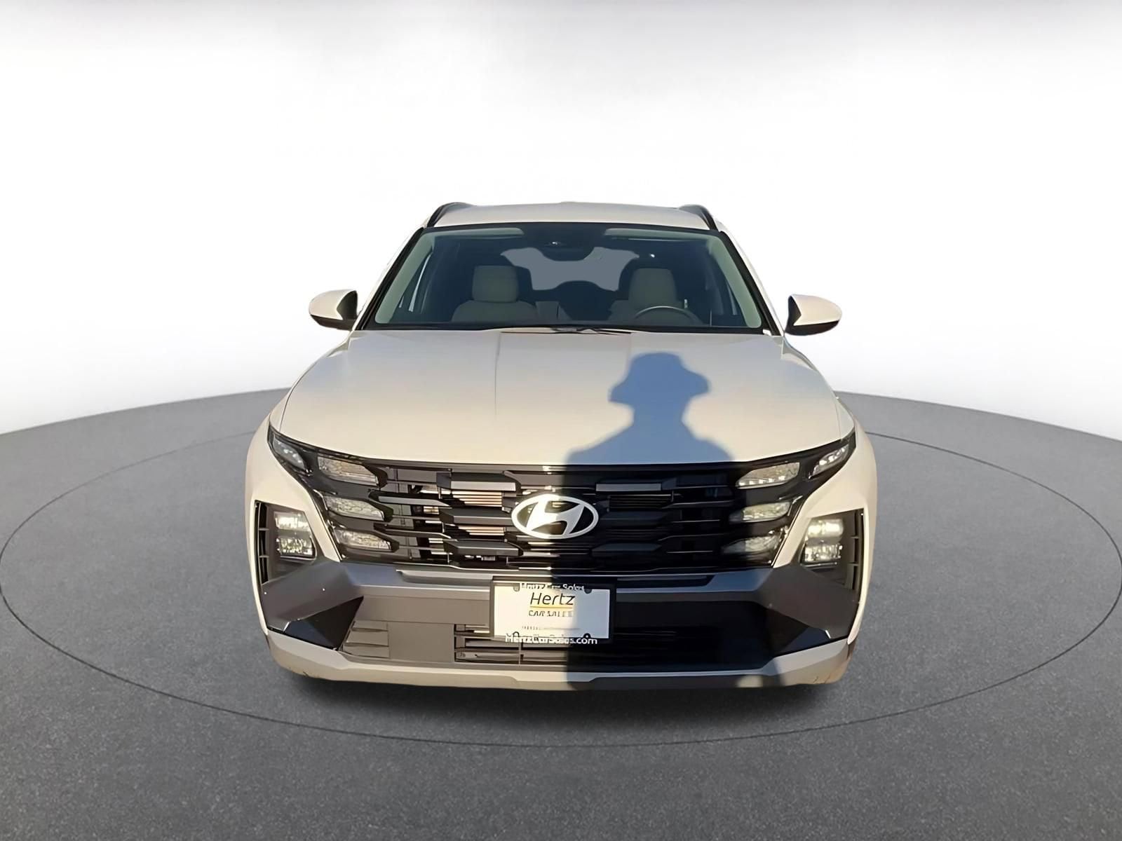 Thumbnail: 2025 Hyundai Tucson - 4