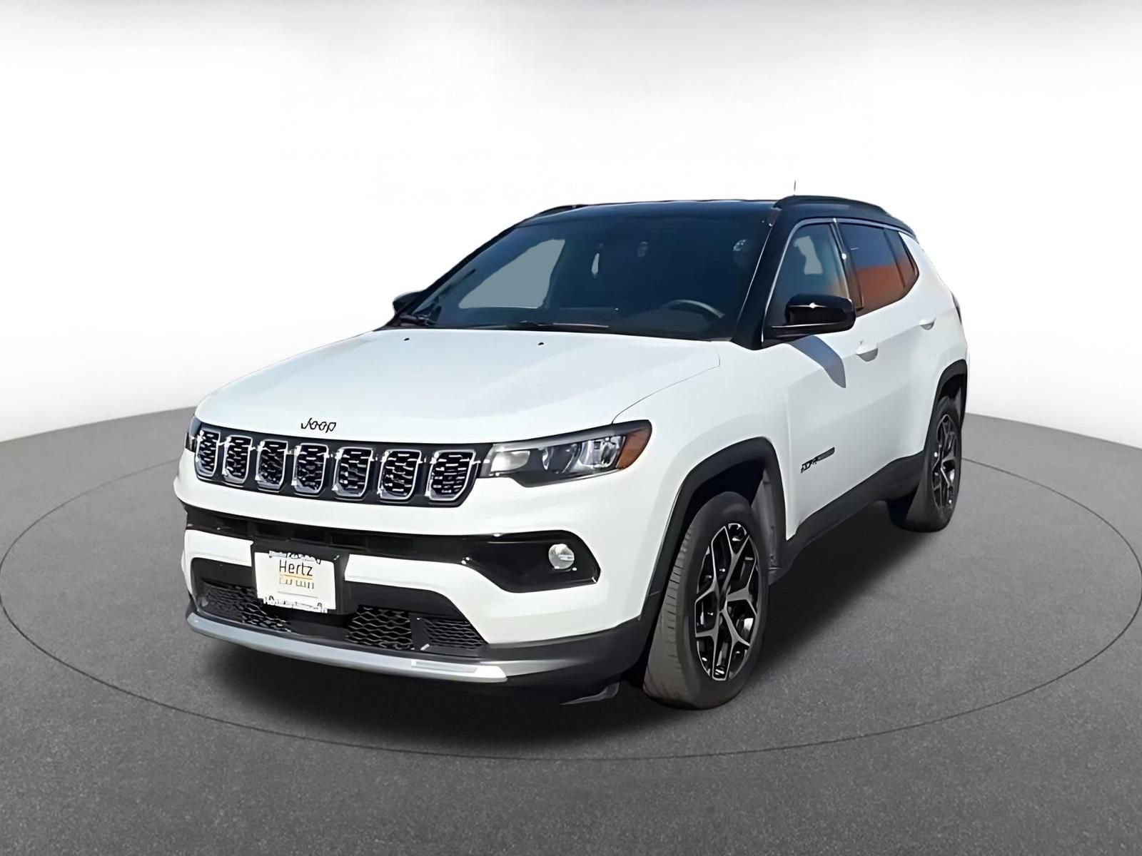 Thumbnail: 2025 Jeep Compass - 7
