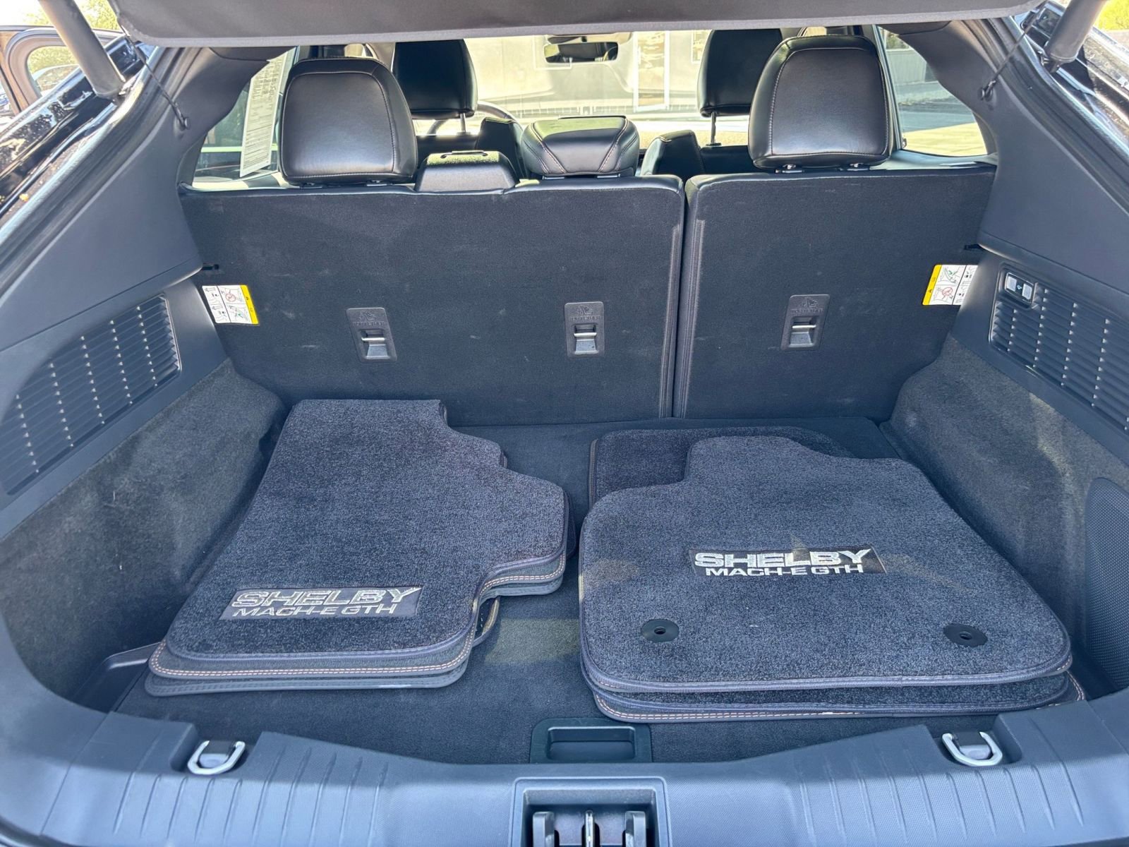 Thumbnail: 2023 Ford Mustang Mach-E - 35