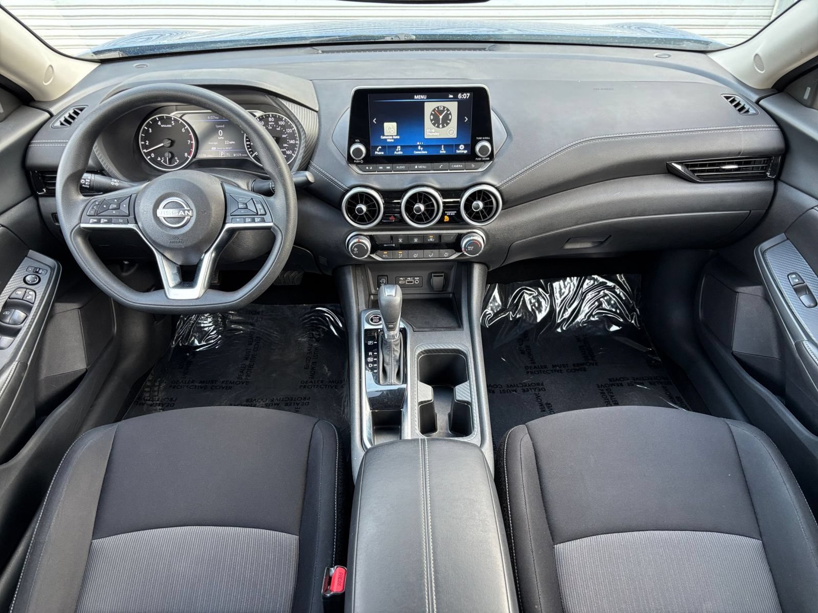 Thumbnail: 2025 Nissan Sentra - 31