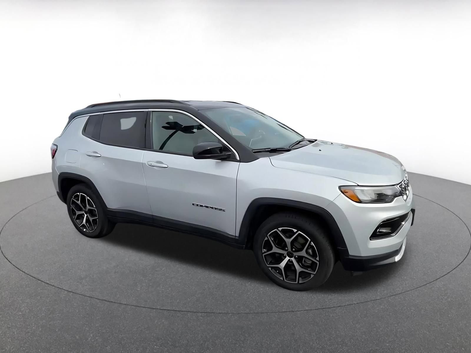 Thumbnail: 2025 Jeep Compass - 2