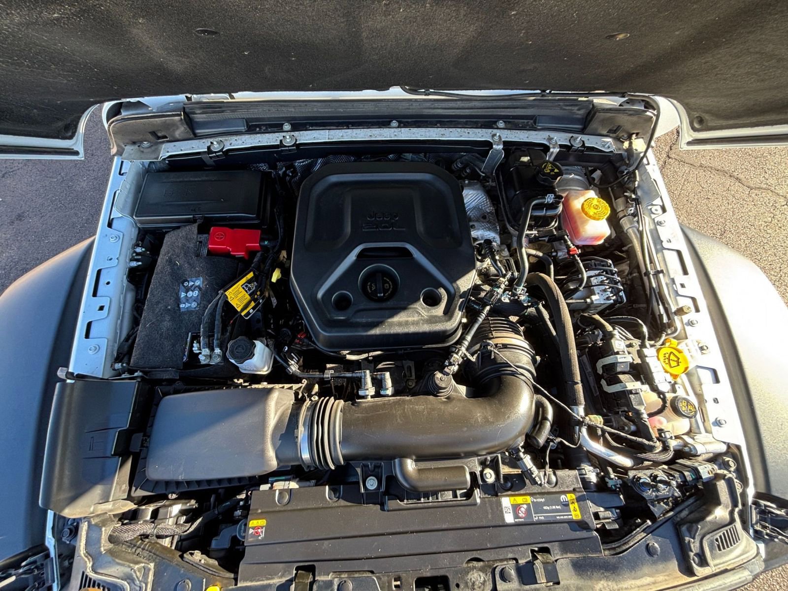 Thumbnail: 2025 Jeep Wrangler - 31