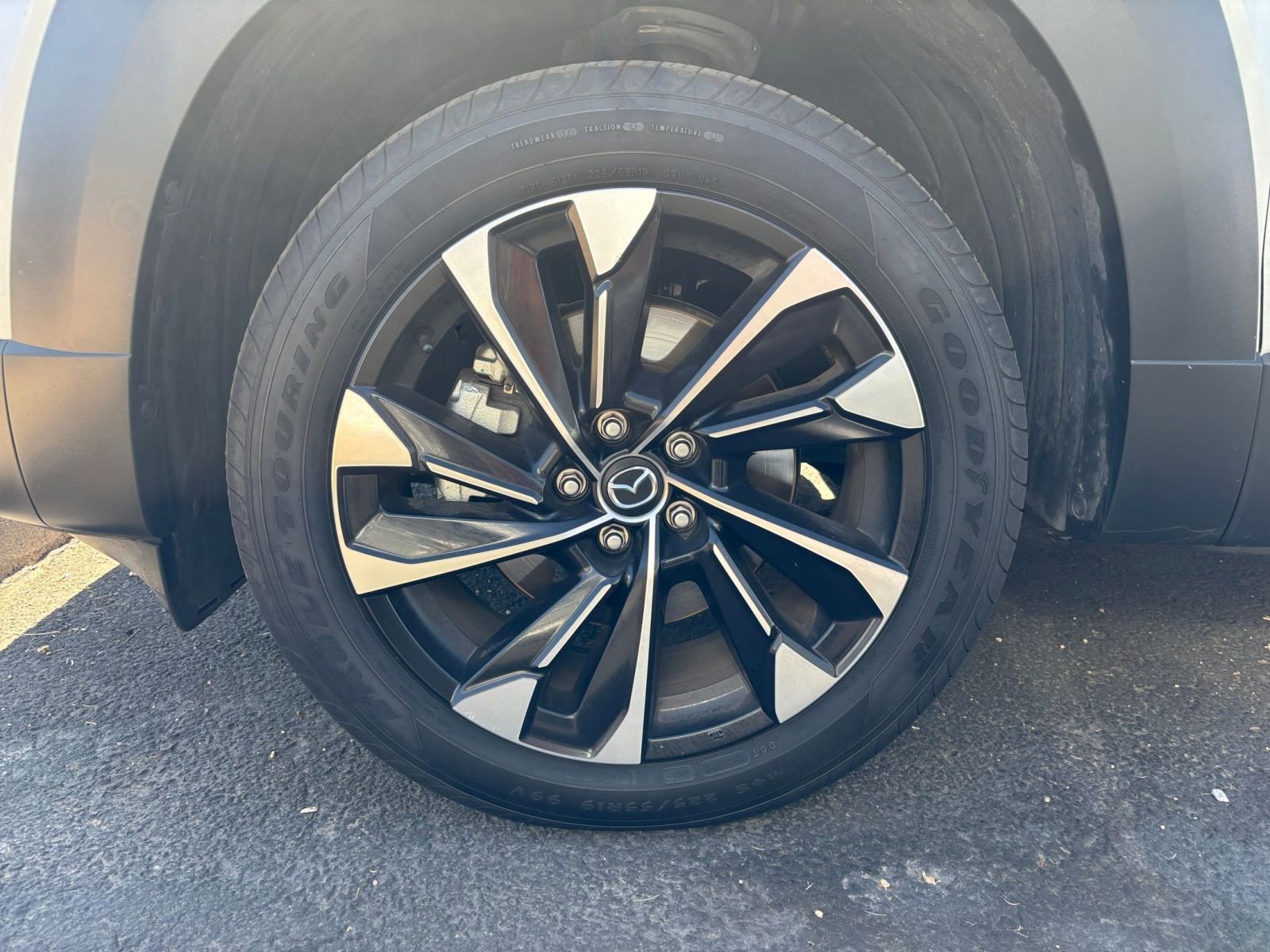 Thumbnail: 2025 Mazda CX-50 - 32