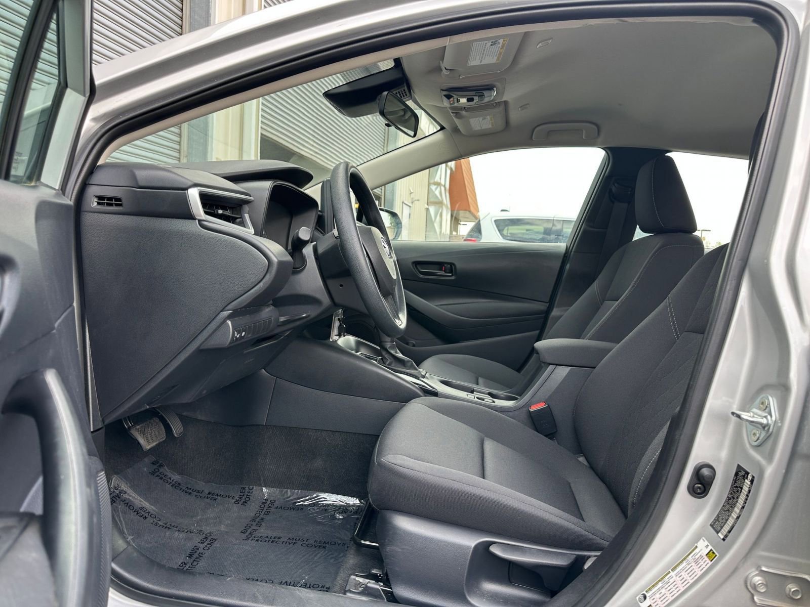 2024 Toyota Corolla LE 25