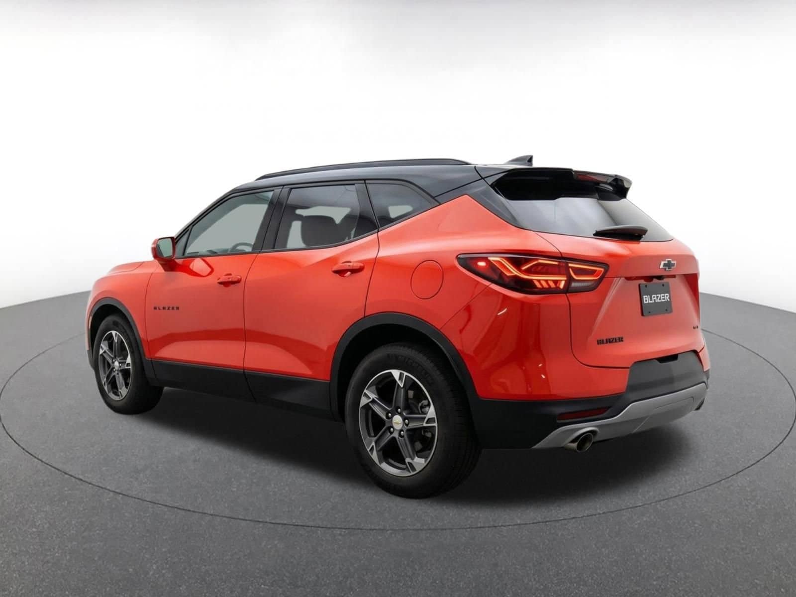 Thumbnail: 2025 Chevrolet Blazer - 7