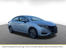 2025 Nissan Versa 1.6 SV -
                  Phoenix, AZ