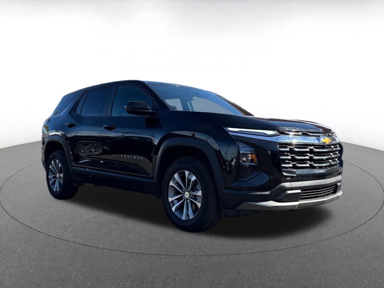 Thumbnail: 2025 Chevrolet Equinox - 1