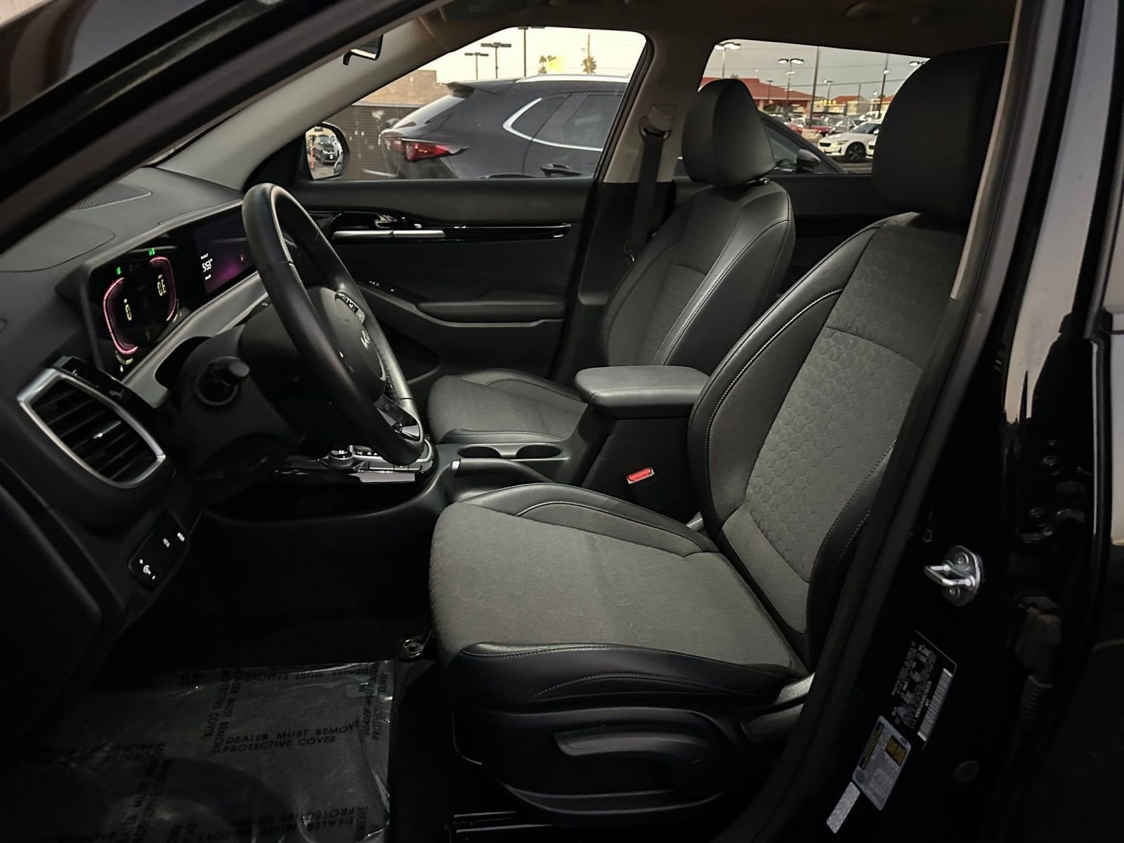 Thumbnail: 2025 Kia Seltos - 35