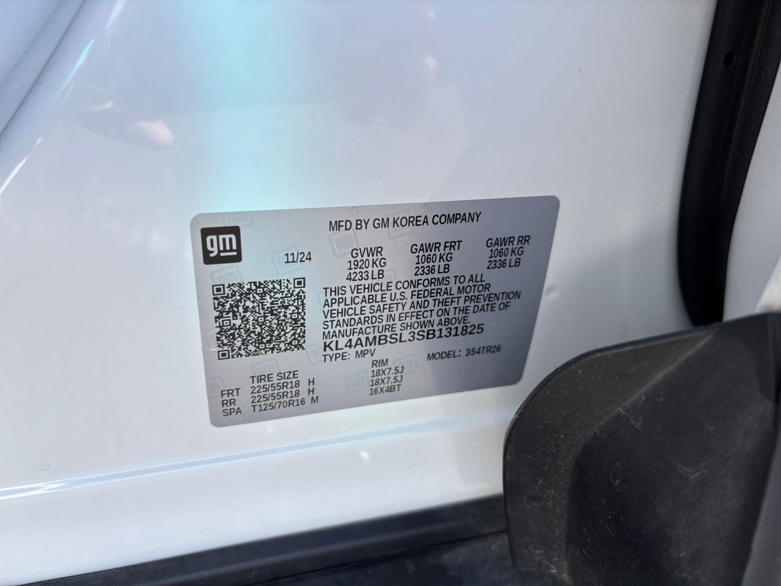 Thumbnail: 2025 Buick Encore GX - 28