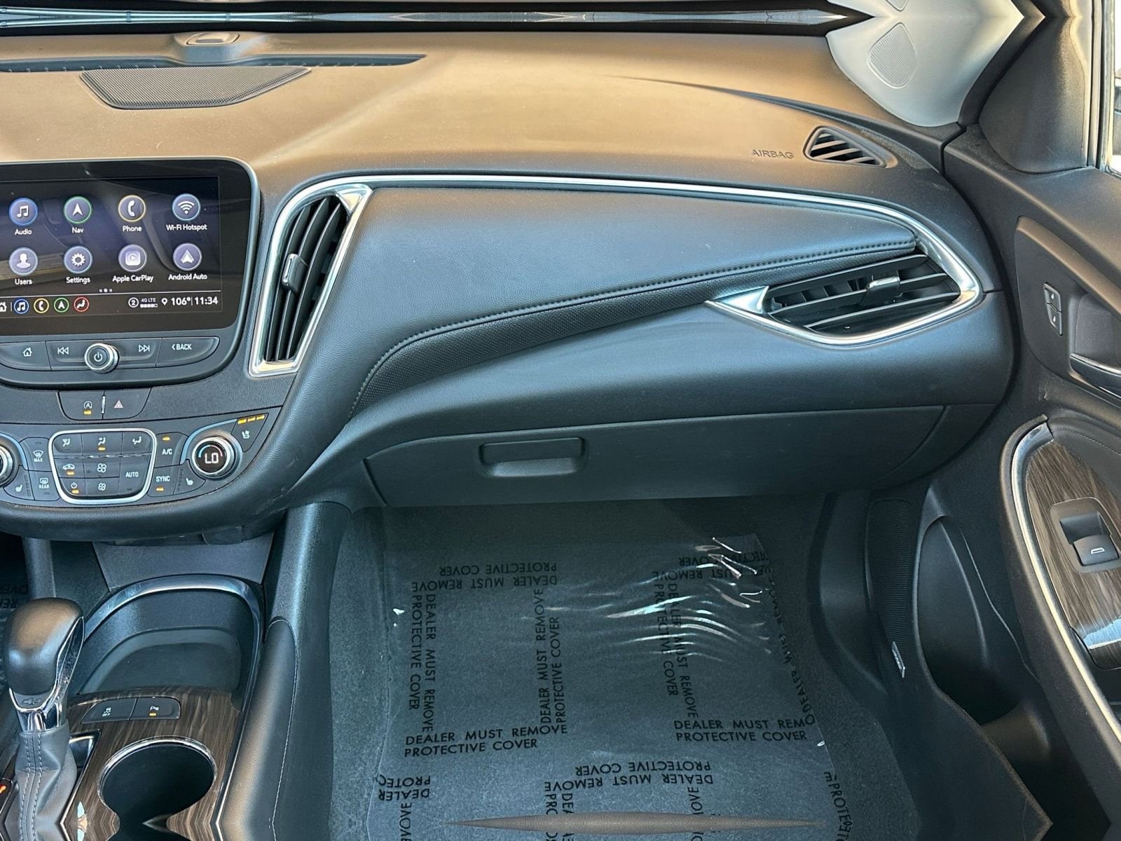 Thumbnail: 2024 Chevrolet Malibu - 35