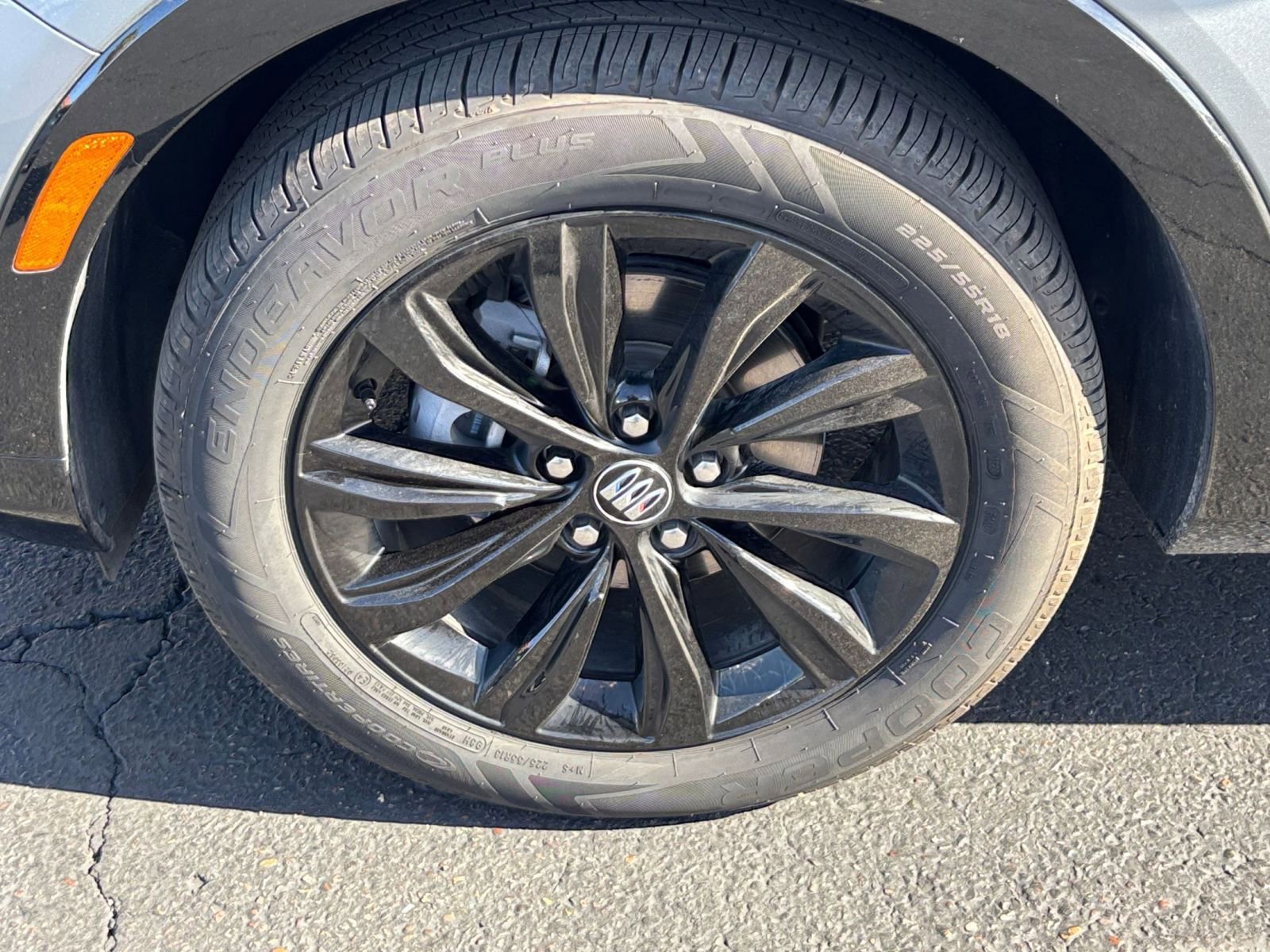 Thumbnail: 2025 Buick Envista - 28