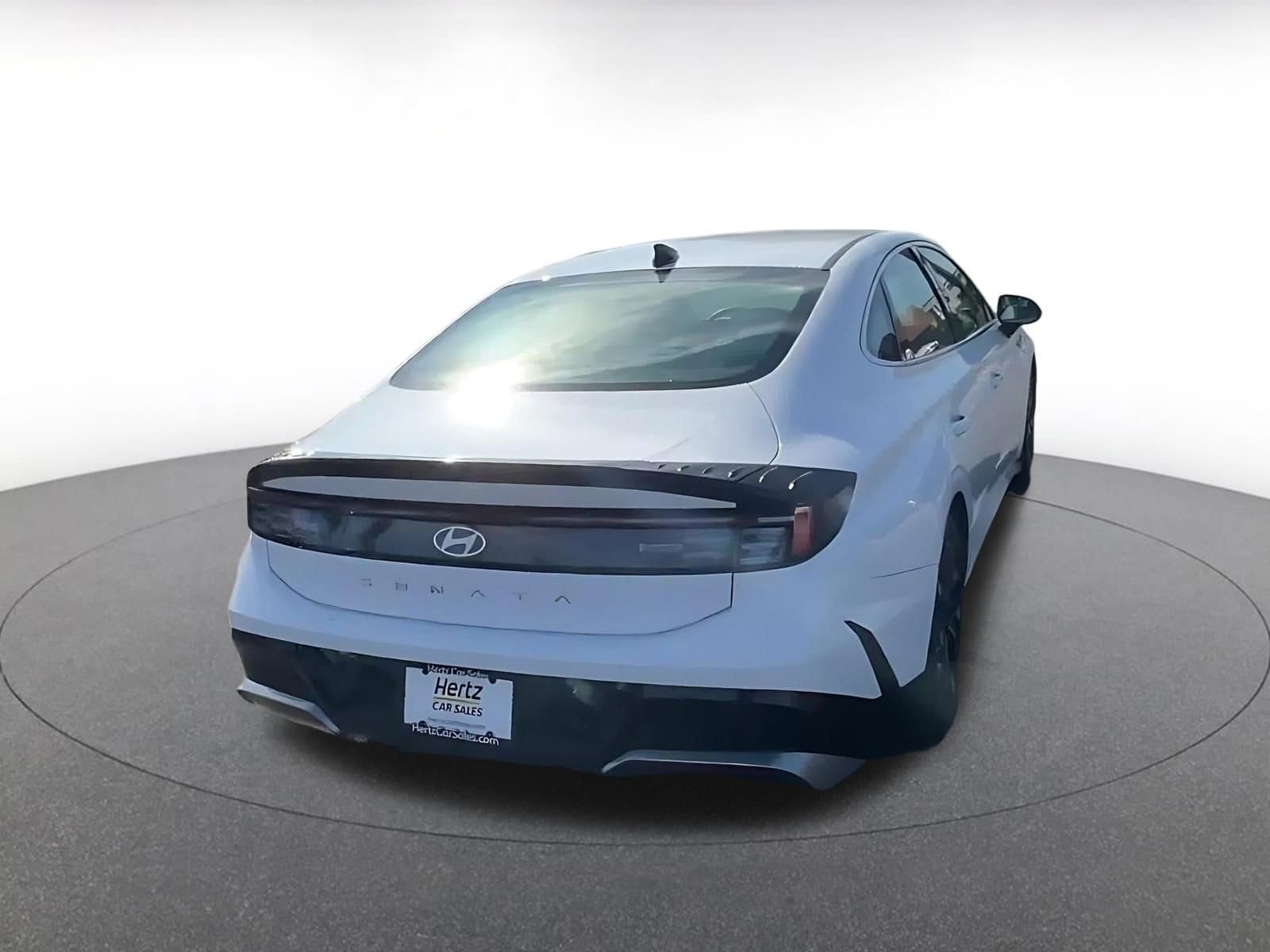 Thumbnail: 2025 Hyundai Sonata - 8