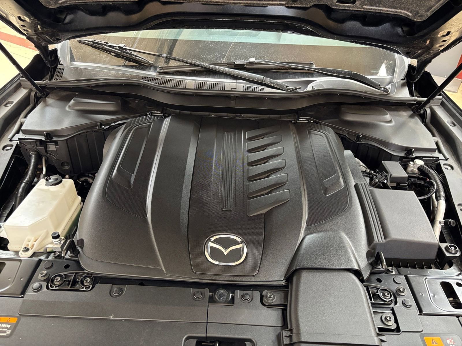 Thumbnail: 2025 Mazda CX-90 - 35