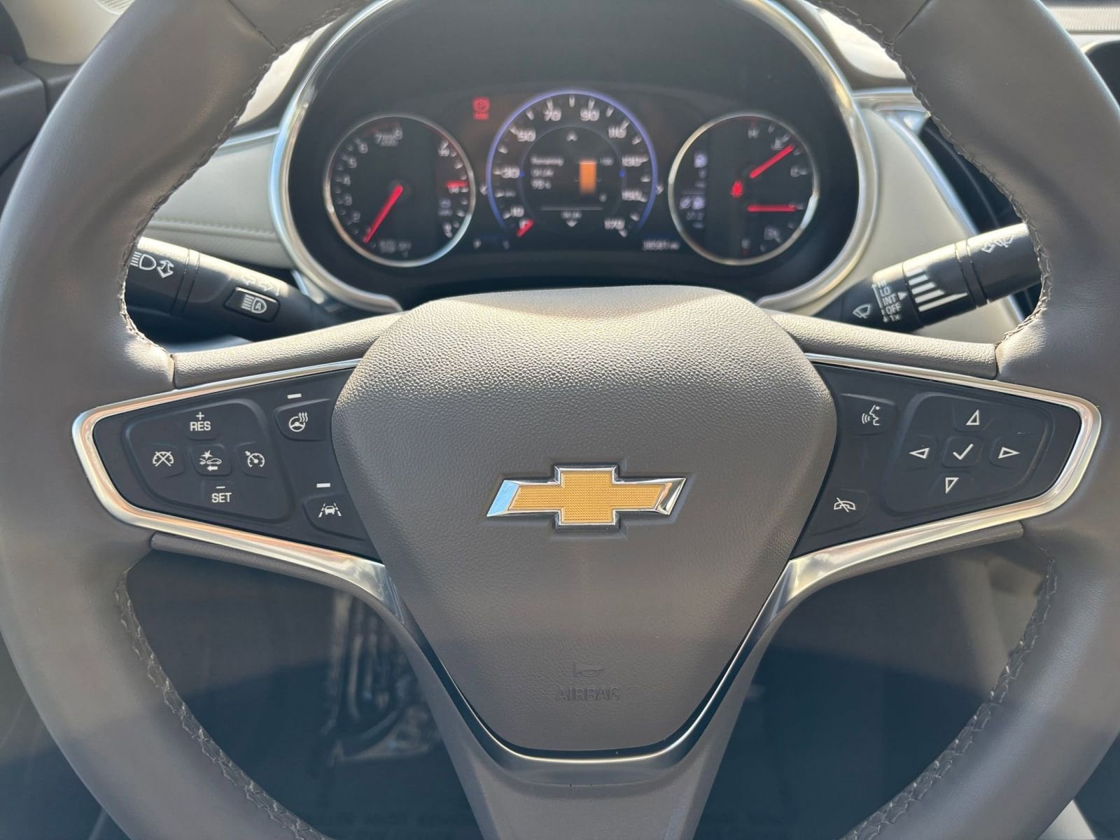 Thumbnail: 2024 Chevrolet Malibu - 28