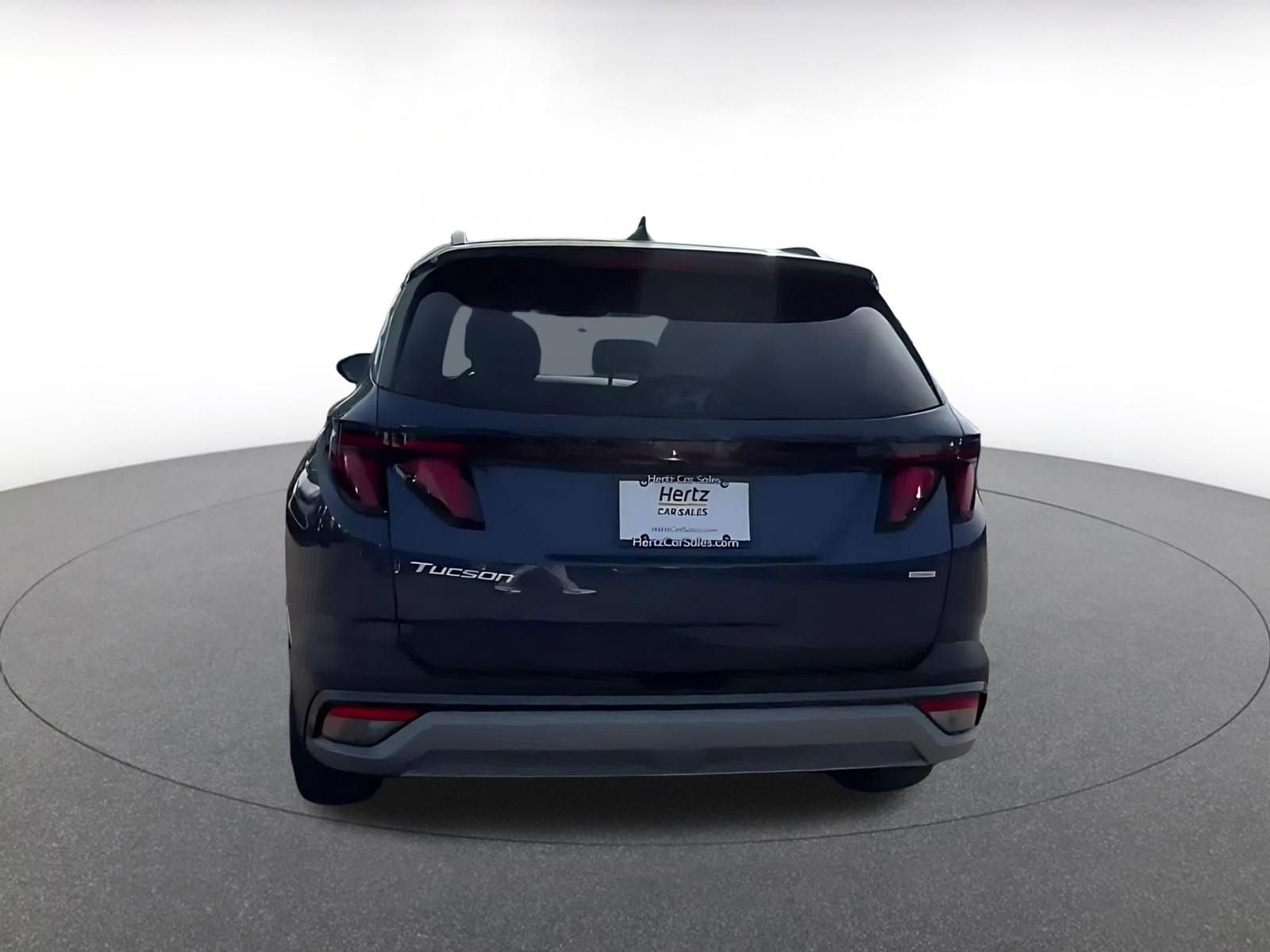 Thumbnail: 2025 Hyundai Tucson - 12