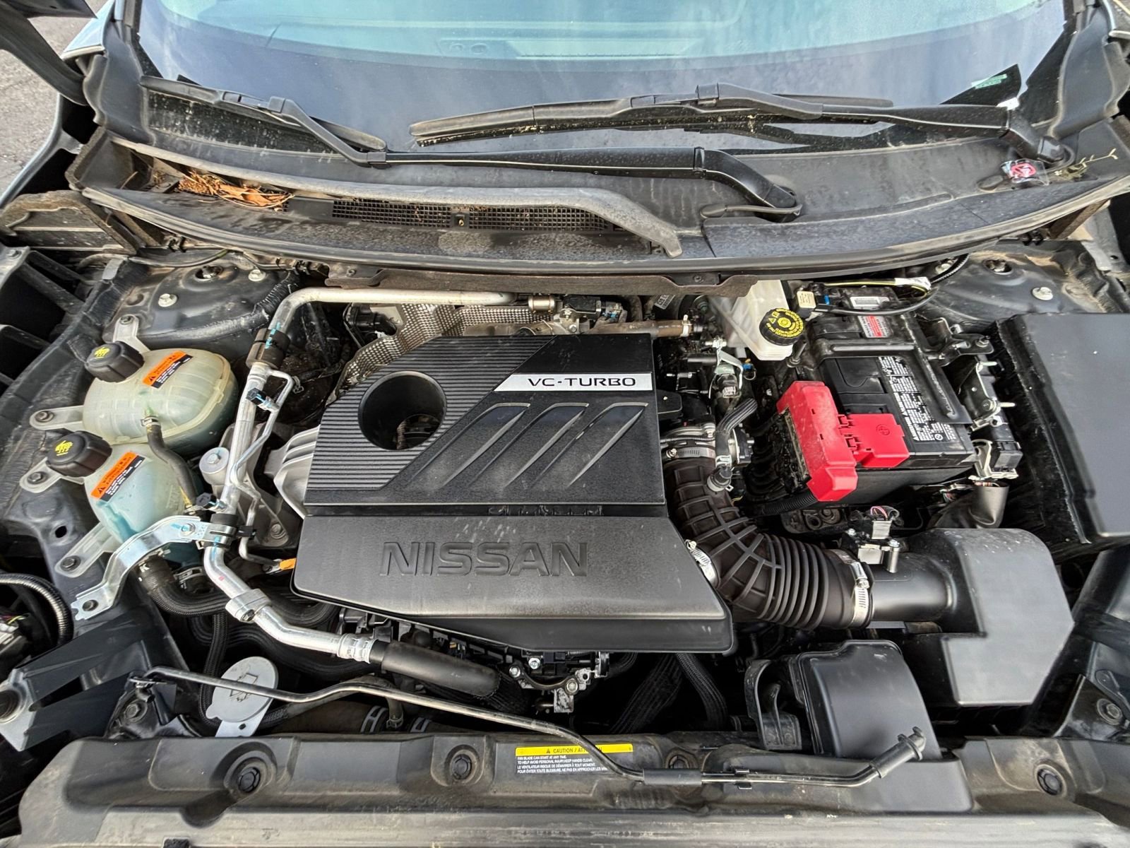 Thumbnail: 2024 Nissan Rogue - 34