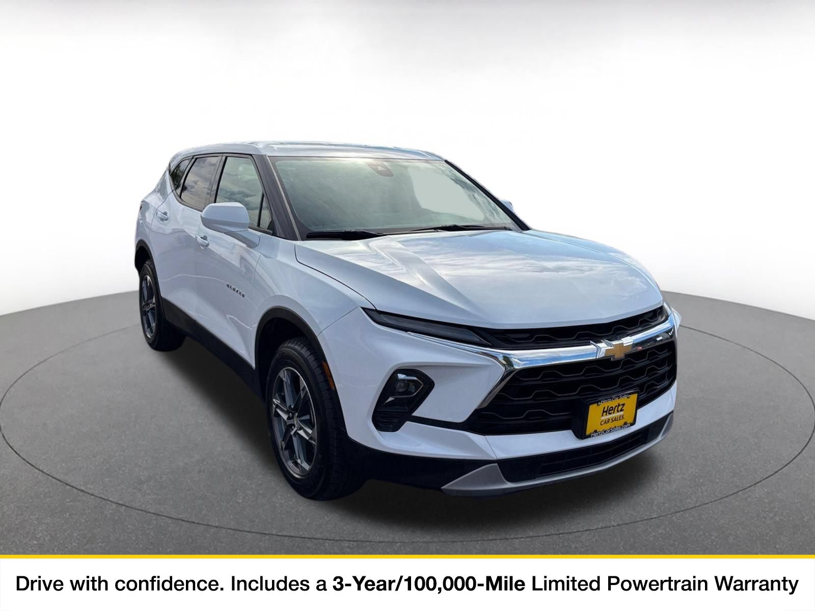 2025 Chevrolet Blazer 2LT