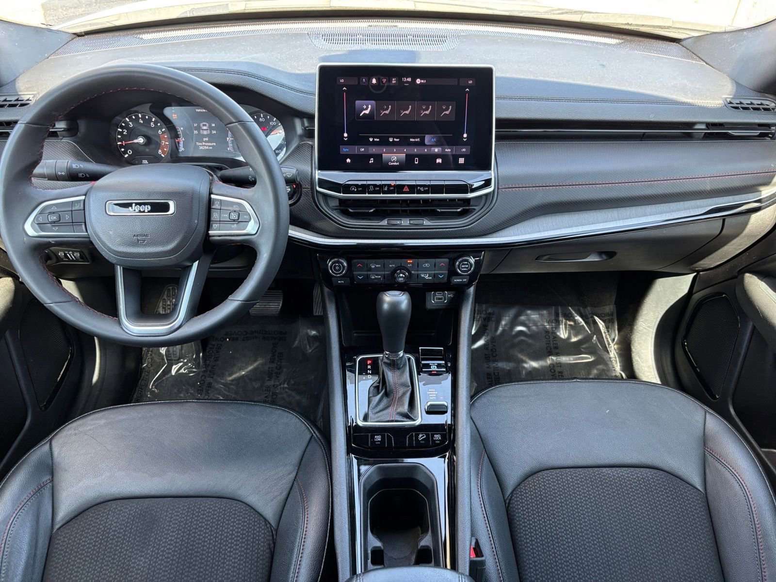 Thumbnail: 2025 Jeep Compass - 32