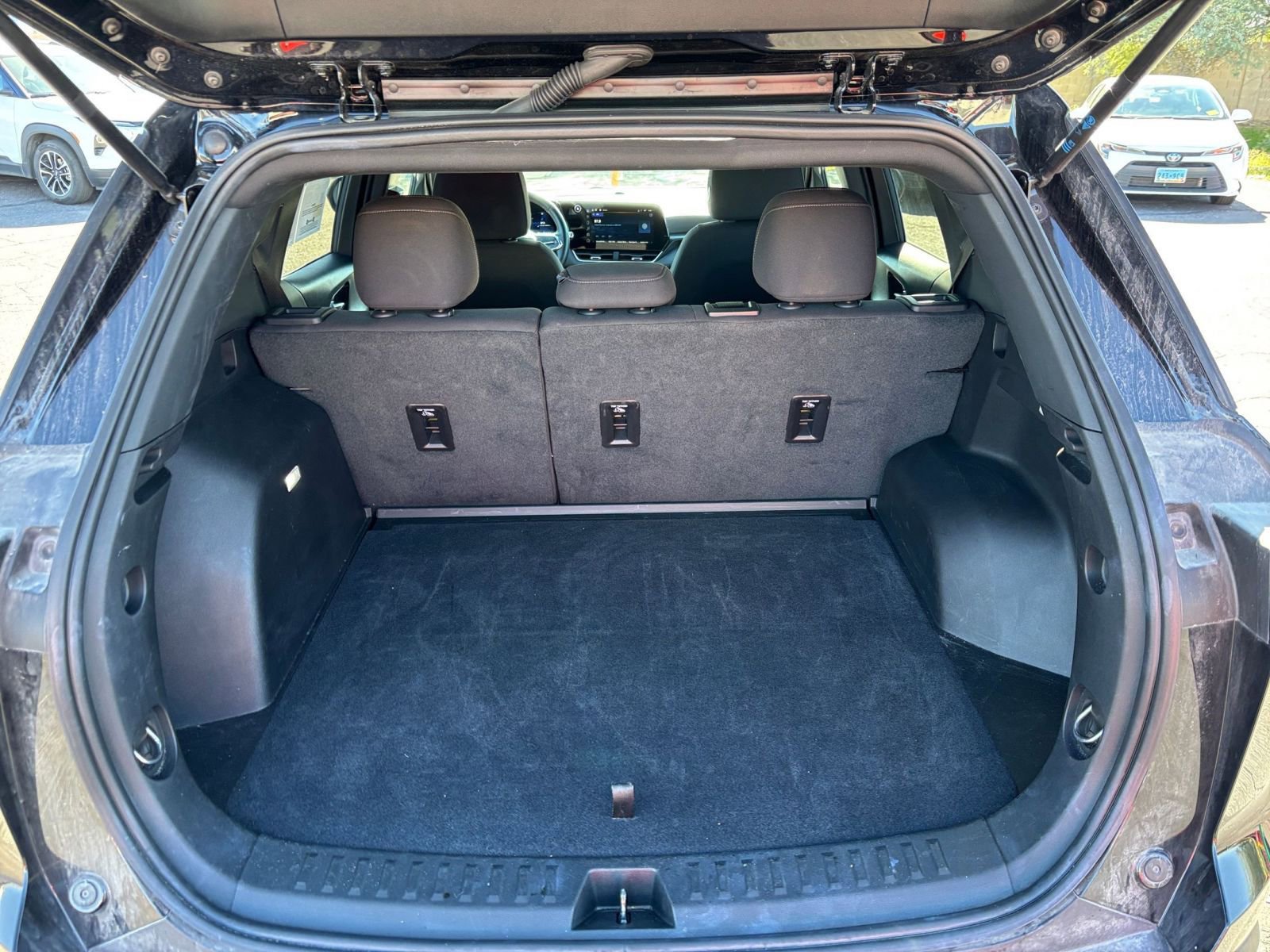 Thumbnail: 2025 Chevrolet Equinox - 31