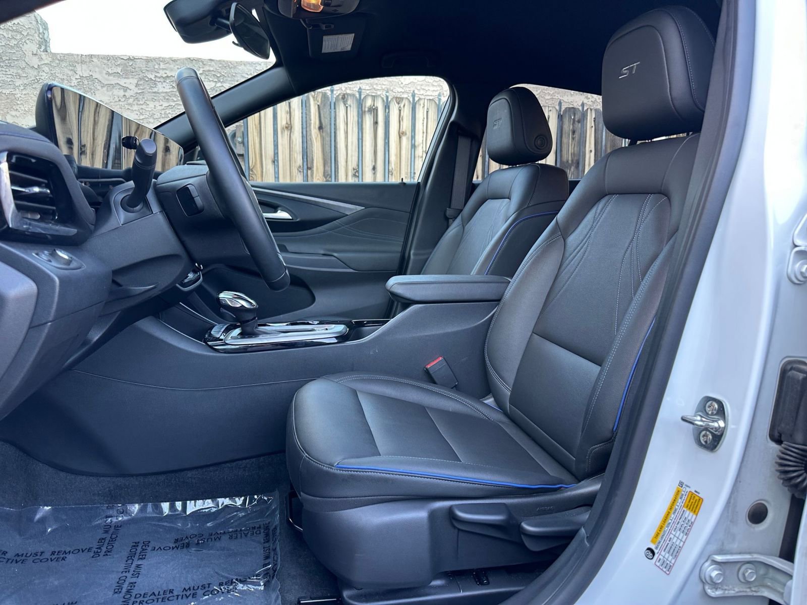 Thumbnail: 2025 Buick Envista - 24