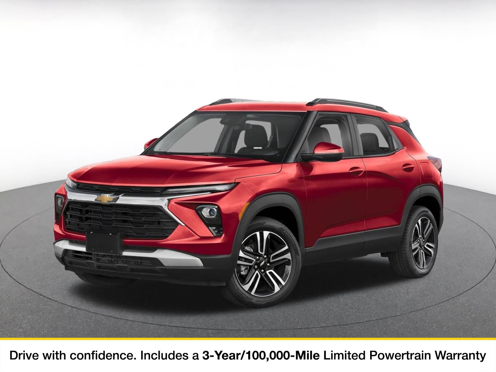 Thumbnail: 2025 Chevrolet TrailBlazer - 1
