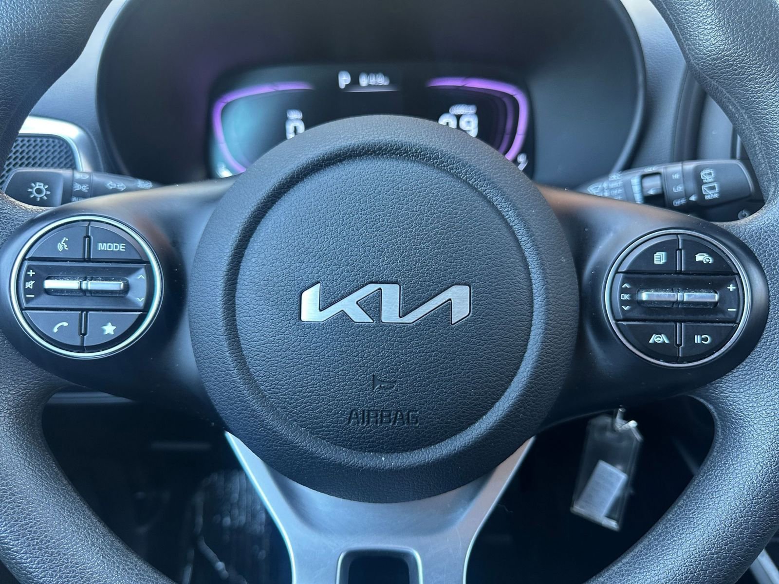 2024 Kia Soul LX 26