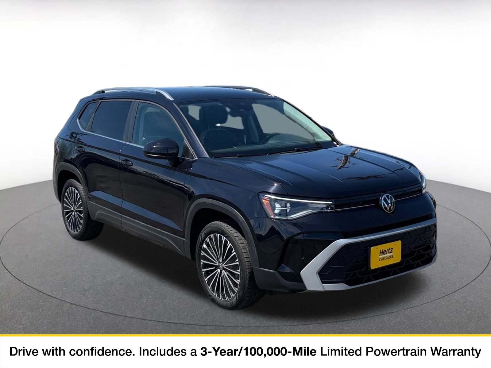 2026 Volkswagen Taos SE