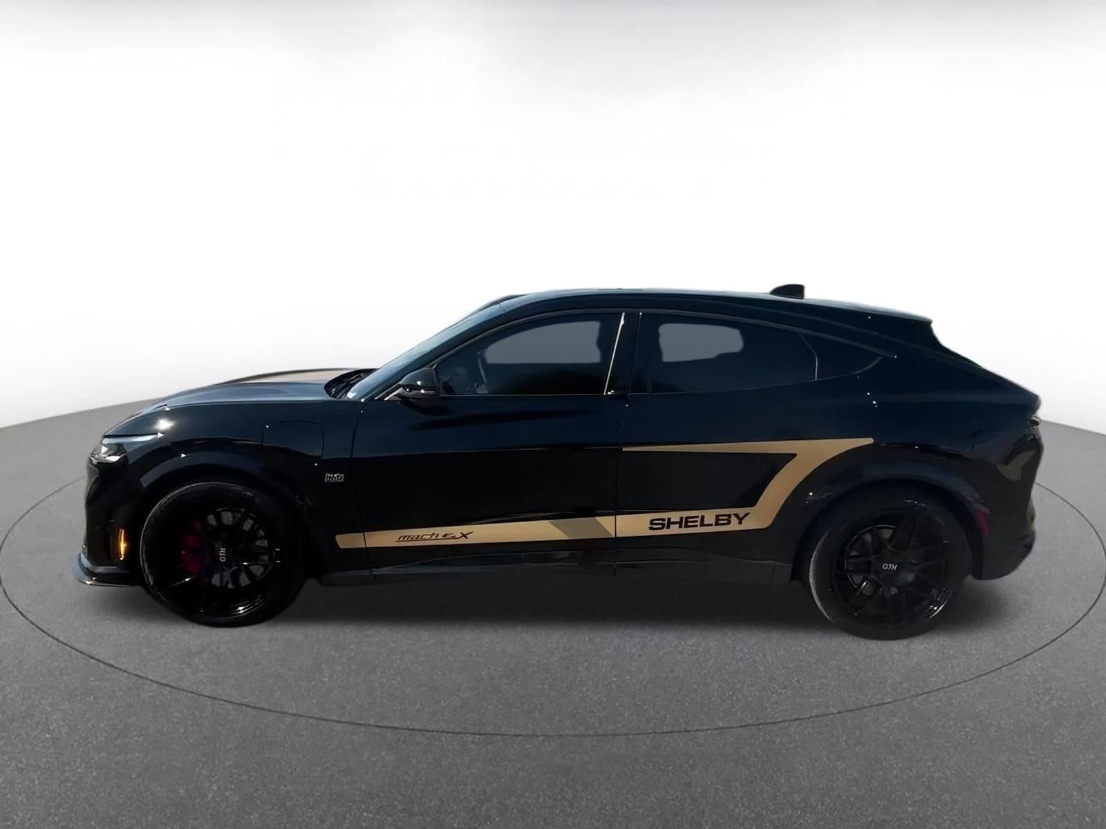 Thumbnail: 2023 Ford Mustang Mach-E - 9