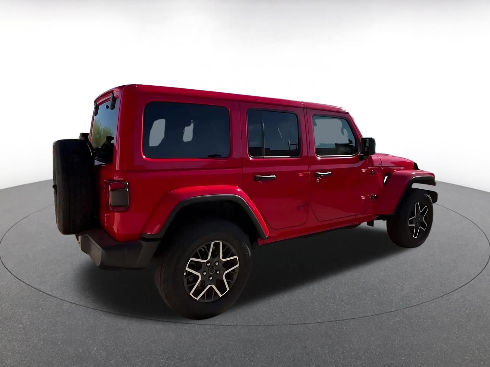 Thumbnail: 2025 Jeep Wrangler - 11