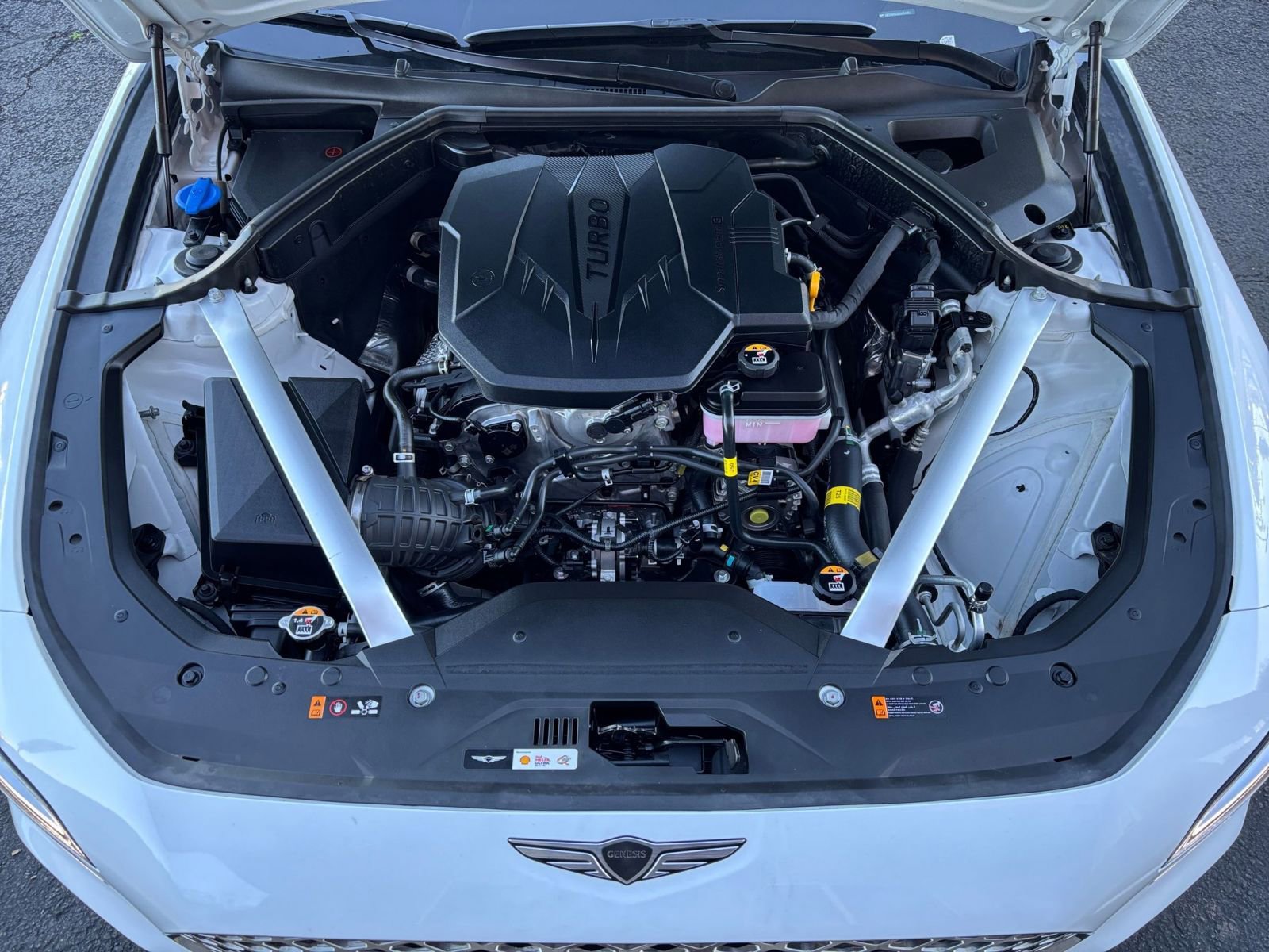 Thumbnail: 2025 Genesis G70 - 33