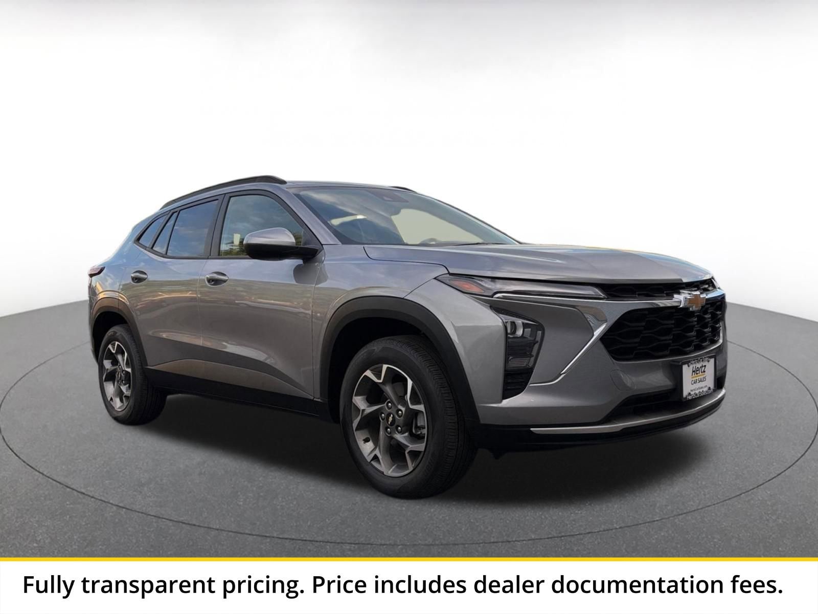 Thumbnail: 2025 Chevrolet Trax - 1