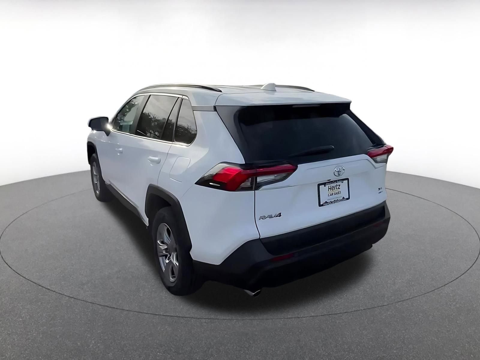 Thumbnail: 2025 Toyota RAV4 - 11